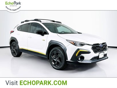 Used 2024 Subaru Crosstrek 2.5i Sport