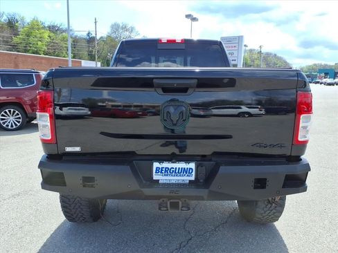 Used 2024 RAM 2500 Tradesman w/ Power Wagon Package AWD/4WD image 5