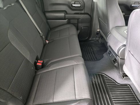 New 2026 Chevrolet Silverado 1500 Custom w/ LPO, Dark Essentials Package RWD image 34