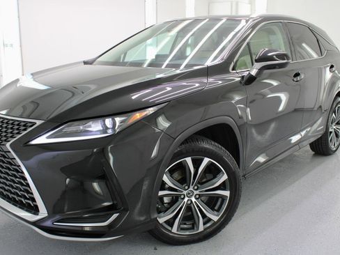 Used 2021 Lexus RX 450h AWD w/ Premium Package image 13