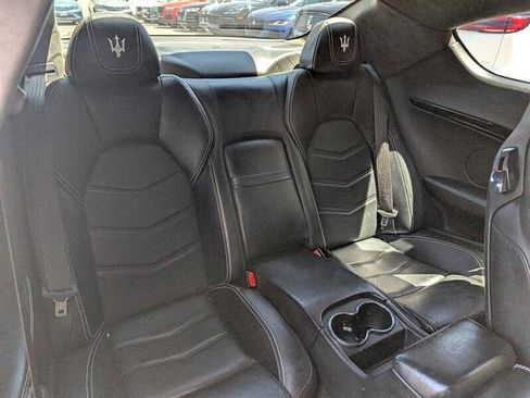 Used 2013 Maserati GranTurismo Sport image 26