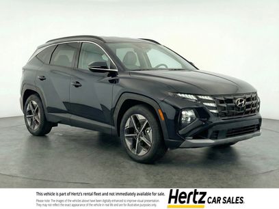 Used 2025 Hyundai Tucson SEL