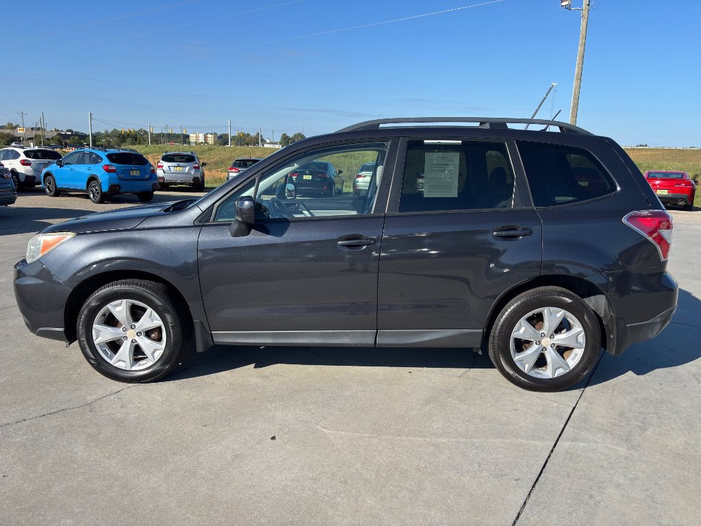 Used 2014 Subaru Forester 2.5i Premium w/ Popular Package #1 AWD/4WD image 7
