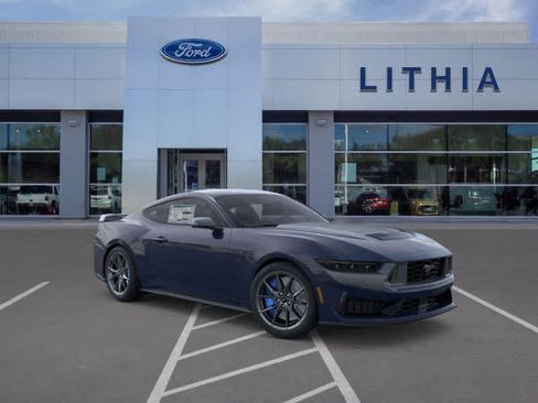 New 2026 Ford Mustang Dark Horse RWD image 7