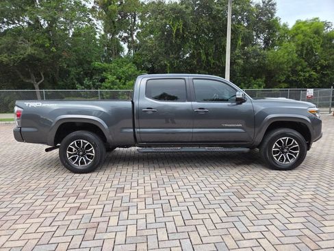 Certified 2023 Toyota Tacoma TRD Sport w/ Advanced Technology Package RWD image 12