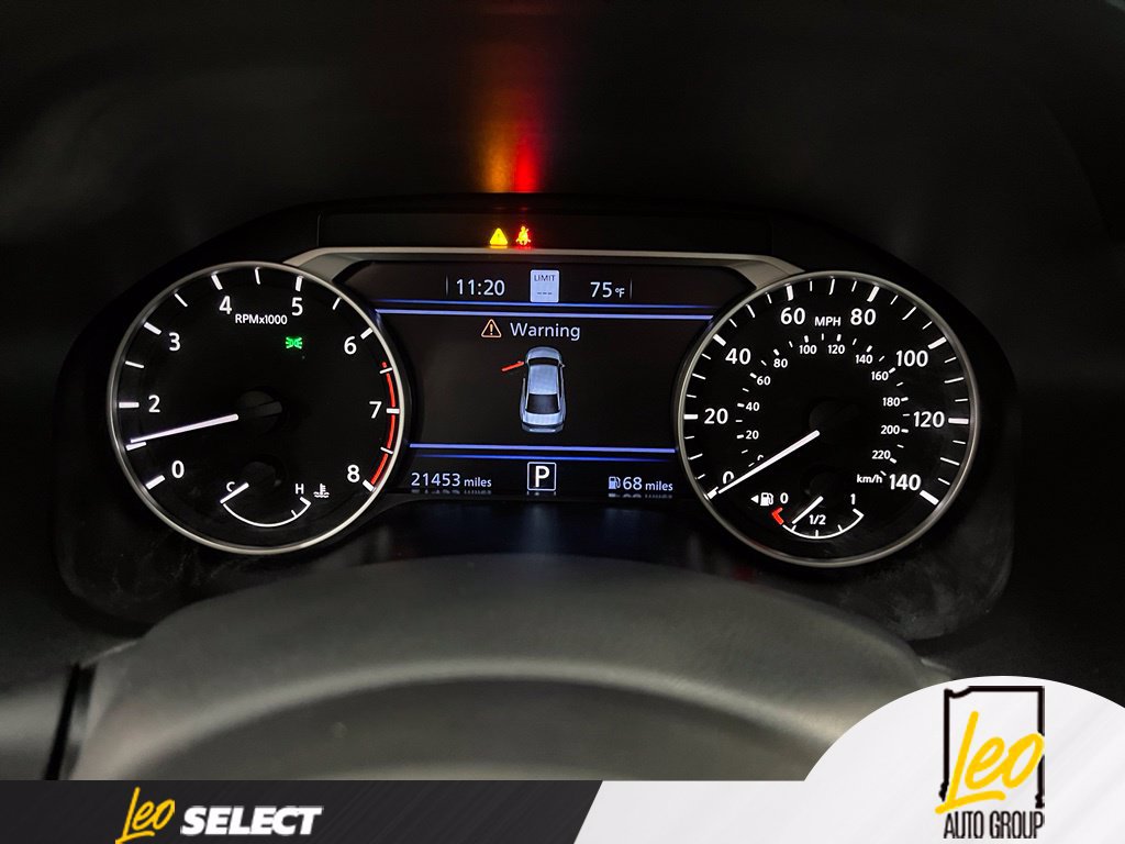 Used 2024 Nissan Altima 2.5 SL AWD/4WD image 17