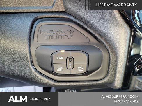 New 2026 RAM 2500 Tradesman AWD/4WD image 20