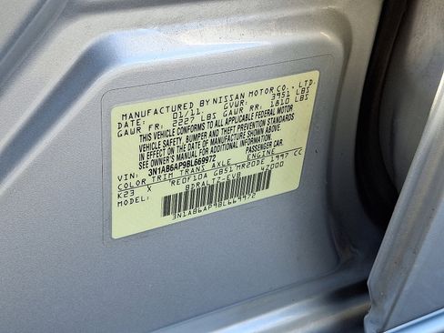 Used 2011 Nissan Sentra 2.0 S w/ Convenience Pkg image 28