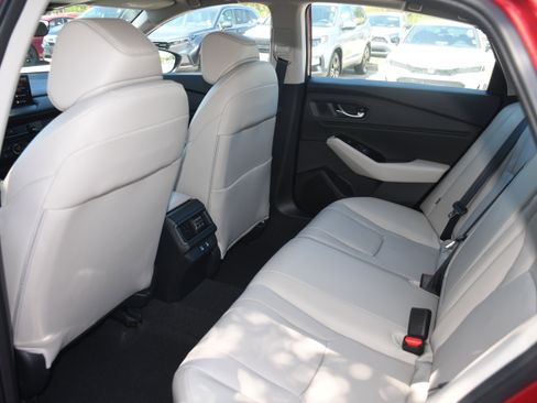 New 2026 Honda Accord Touring image 8