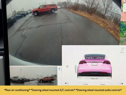 Used 2022 Tesla Model X Plaid image 8