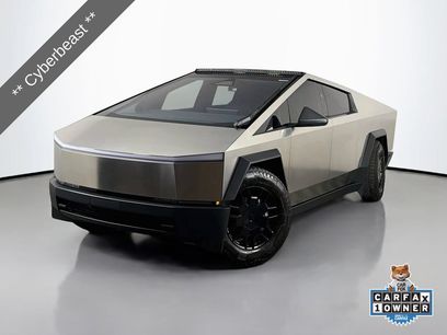 Used 2024 Tesla Cybertruck Cyberbeast