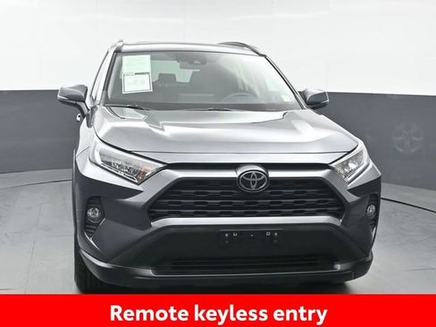 Used 2021 Toyota RAV4 XLE w/ Convenience Package AWD/4WD image 11