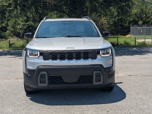 New 2026 Jeep Cherokee Limited AWD/4WD image 8