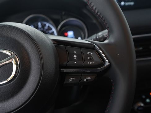 Used 2022 MAZDA CX-5 Carbon Edition image 28