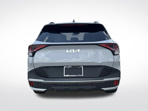 Used 2024 Kia Sportage X-Line w/ X-Line Premium Package AWD/4WD image 8