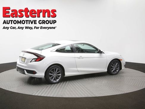 Used 2019 Honda Civic EX image 41