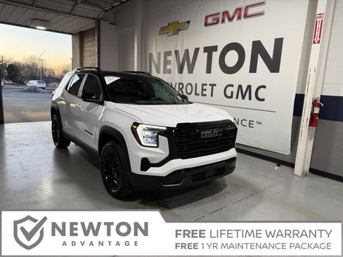 New 2026 GMC Terrain Elevation w/ Black Edition image 1