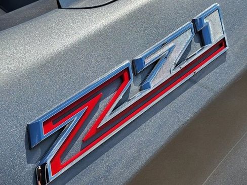 Used 2024 Chevrolet Silverado 1500 LTZ w/ LTZ Convenience Package II AWD/4WD image 11