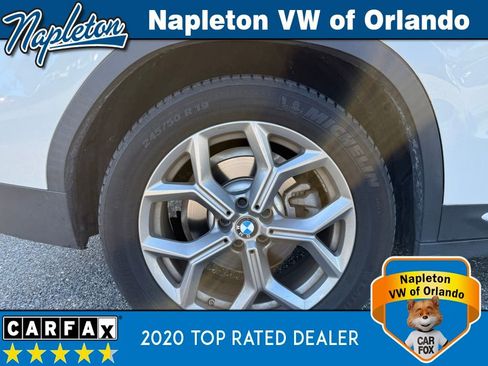 Used 2020 BMW X3 sDrive30i w/ Premium Package image 11