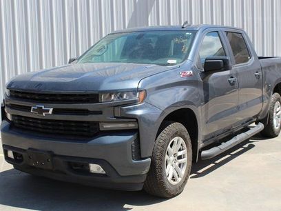 Used 2020 Chevrolet Silverado 1500 RST w/ All-Star Edition