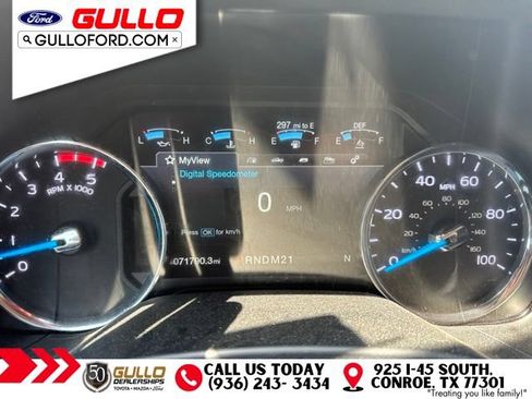 Used 2017 Ford F250 Platinum w/ Platinum Ultimate Package AWD/4WD image 11