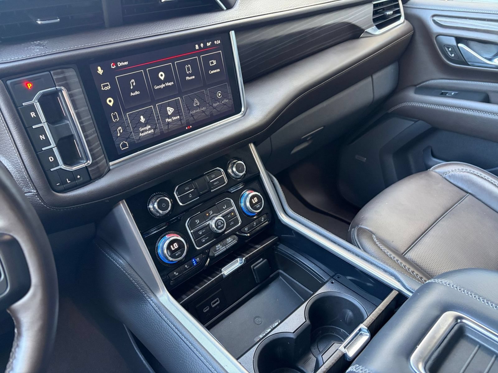 Used 2023 GMC Yukon Denali AWD/4WD image 37