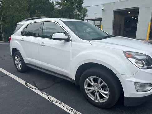 Used 2016 Chevrolet Equinox LT w/ Convenience Package FWD image 7