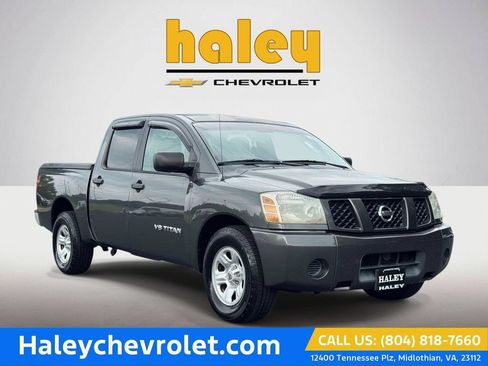 Used 2006 Nissan Titan XE RWD image 1