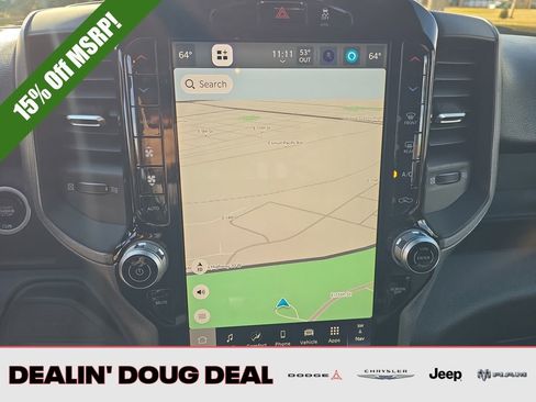 New 2025 RAM 3500 Tradesman image 23