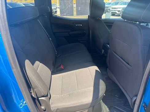 Used 2024 GMC Canyon Elevation RWD image 27
