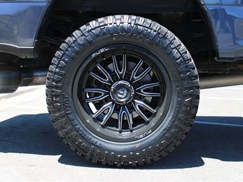 Used 2019 Ford F250 Lariat w/ Chrome Package AWD/4WD image 11