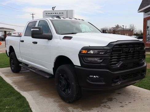 New 2026 RAM 3500 Tradesman image 3