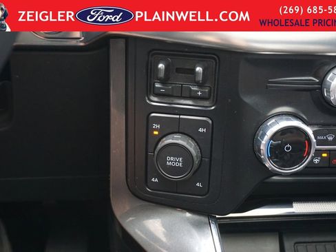 Used 2023 Ford F150 Lariat w/ Equipment Group 502A High image 24