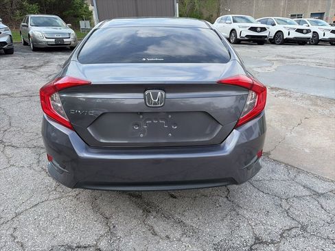 Used 2016 Honda Civic LX image 6