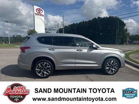Used 2023 Hyundai Santa Fe Calligraphy w/ Cargo Package AWD/4WD image 2