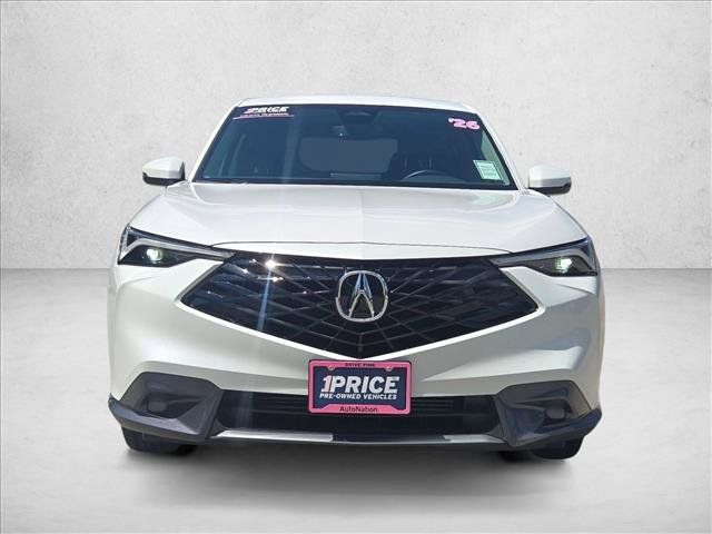Used 2026 Acura ADX FWD image 2