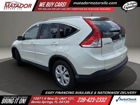 Used 2014 Honda CR-V EX-L image 6