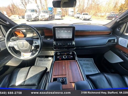 Used 2019 Lincoln Navigator Reserve image 23