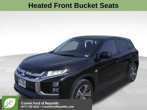 Used 2024 Mitsubishi Outlander Sport SE image 11