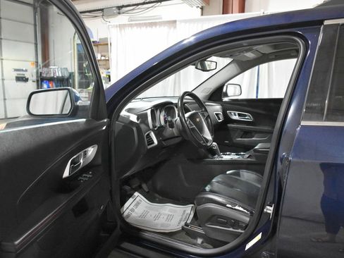 Used 2015 Chevrolet Equinox LT AWD/4WD image 10