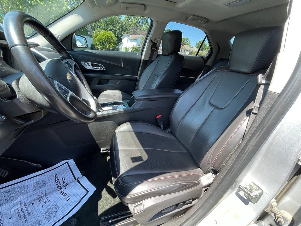 Used 2012 Chevrolet Equinox LTZ AWD/4WD image 12