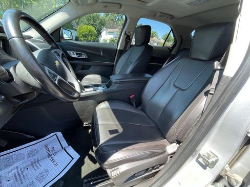 Used 2012 Chevrolet Equinox LTZ AWD/4WD image 12