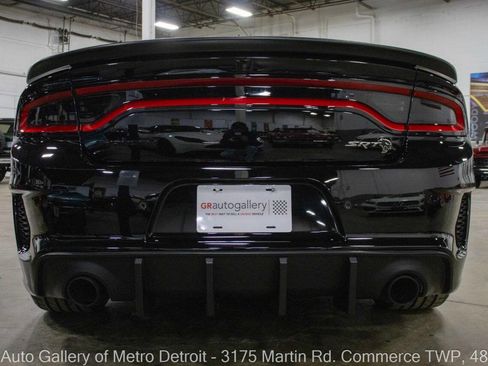 Used 2021 Dodge Charger SRT Hellcat image 6