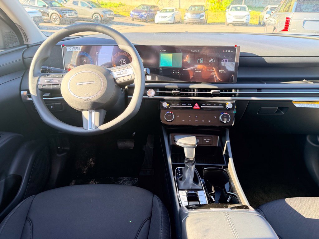 New 2026 Hyundai Tucson SEL AWD/4WD image 20