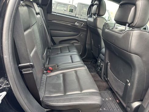 Certified 2018 Jeep Grand Cherokee High Altitude image 22