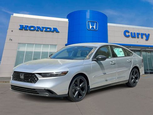 New 2026 Honda Accord Sport image 1