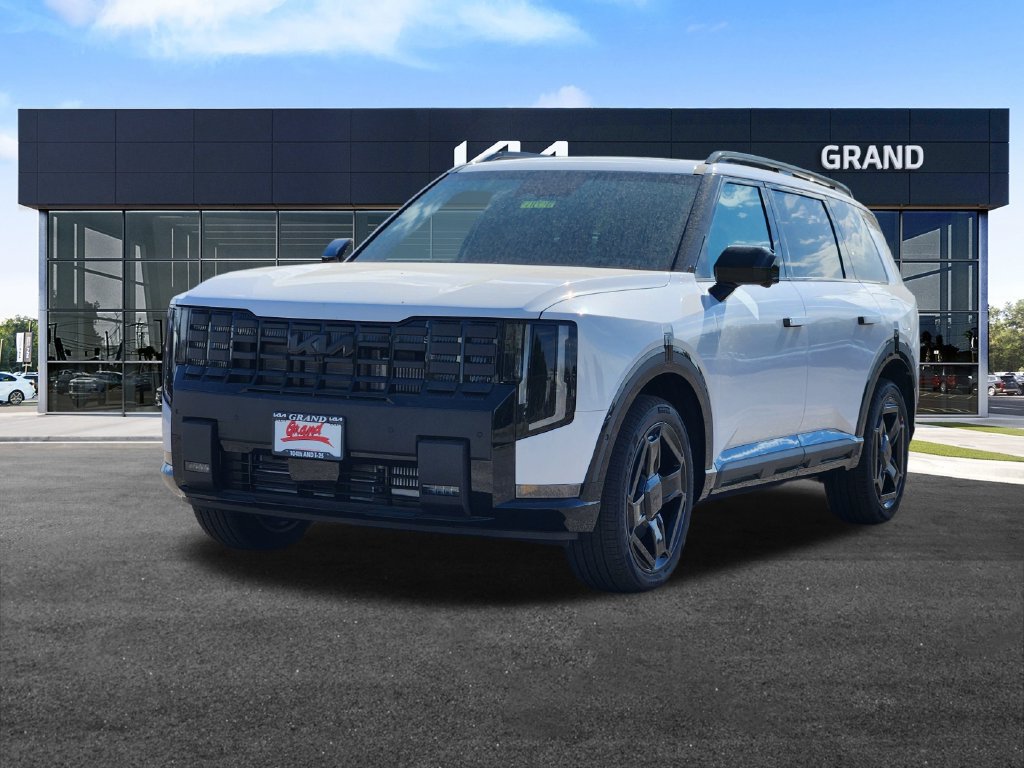 New 2027 Kia Telluride SX X-Line AWD/4WD image 4