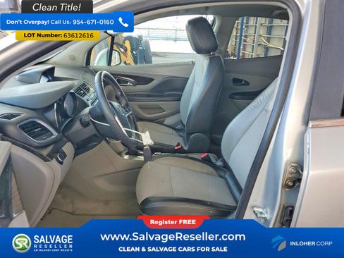 Used 2015 Buick Encore FWD image 9