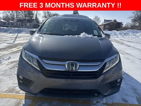 Used 2018 Honda Odyssey EX image 34