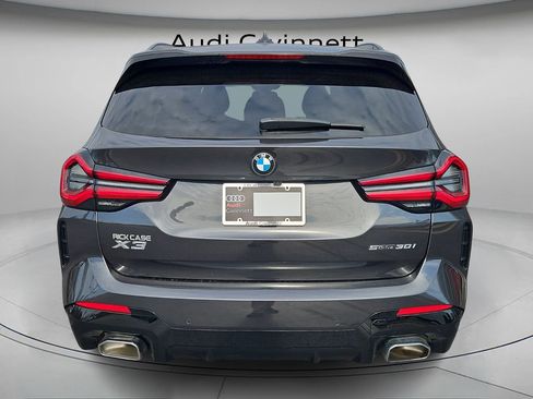 Used 2023 BMW X3 sDrive30i w/ M Sport Package image 6